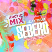 Табак Sebero Arctic Mix Jelly Fruit (Фруктовое Желе) 25г Акцизный Табак Sebero Arctic Mix Jelly Fruit (Фруктовое Желе) 25г Акцизный